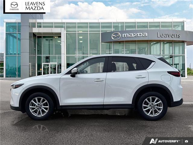 2024 Mazda CX-5 GS (Stk: 14-25593A) in London - Image 4 of 27 2024 Mazda CX-5 GS (Stk: 14-25593A) in London - Image 4 of 27