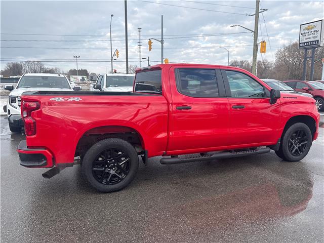 2024 Chevrolet Silverado 1500 Custom (Stk: 26202A) in Port Hope - Image 15 of 16