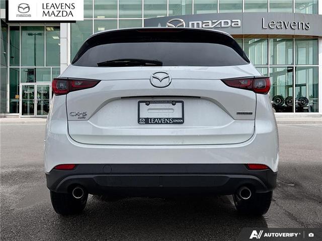 2024 Mazda CX-5 GS (Stk: 14-25593A) in London - Image 6 of 27 2024 Mazda CX-5 GS (Stk: 14-25593A) in London - Image 6 of 27