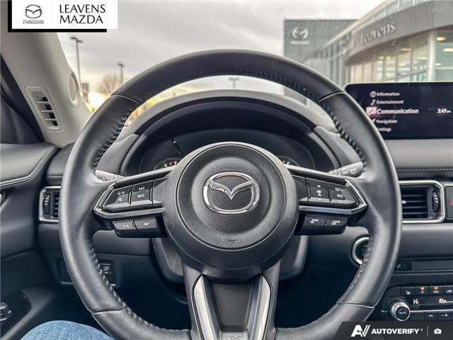 2024 Mazda CX-5 GS (Stk: 14-25593A) in London - Image 15 of 27 2024 Mazda CX-5 GS (Stk: 14-25593A) in London - Image 15 of 27