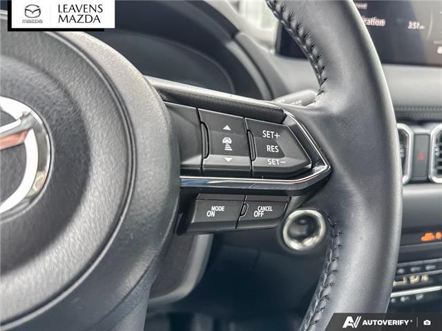 2024 Mazda CX-5 GS (Stk: 14-25593A) in London - Image 17 of 27 2024 Mazda CX-5 GS (Stk: 14-25593A) in London - Image 17 of 27