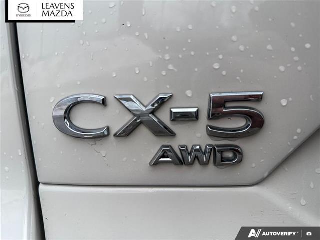 2024 Mazda CX-5 GS (Stk: 14-25593A) in London - Image 27 of 27 2024 Mazda CX-5 GS (Stk: 14-25593A) in London - Image 27 of 27