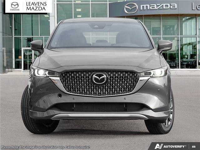 2025 Mazda CX-5 Signature (Stk: 14-25681) in London - Image 3 of 28