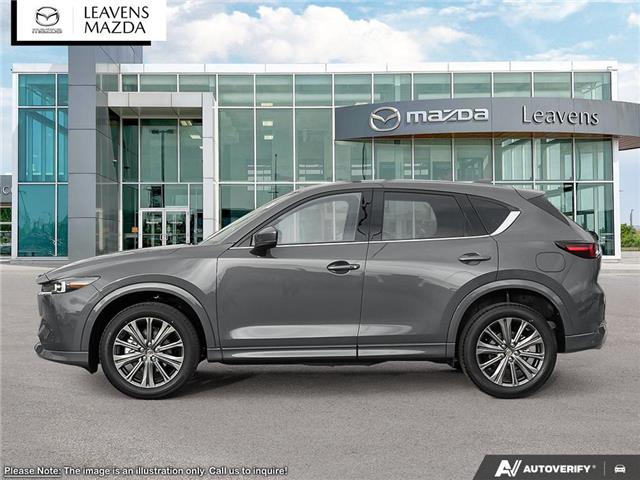 2025 Mazda CX-5 Signature (Stk: 14-25681) in London - Image 4 of 28
