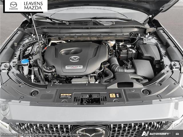 2025 Mazda CX-5 Signature (Stk: 14-25681) in London - Image 7 of 28