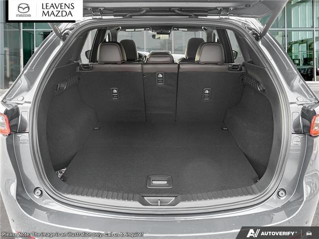 2025 Mazda CX-5 Signature (Stk: 14-25681) in London - Image 8 of 28