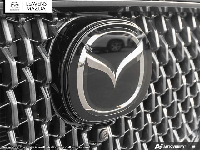 2025 Mazda CX-5 Signature (Stk: 14-25681) in London - Image 10 of 28