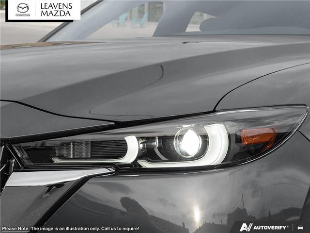 2025 Mazda CX-5 Signature (Stk: 14-25681) in London - Image 11 of 28