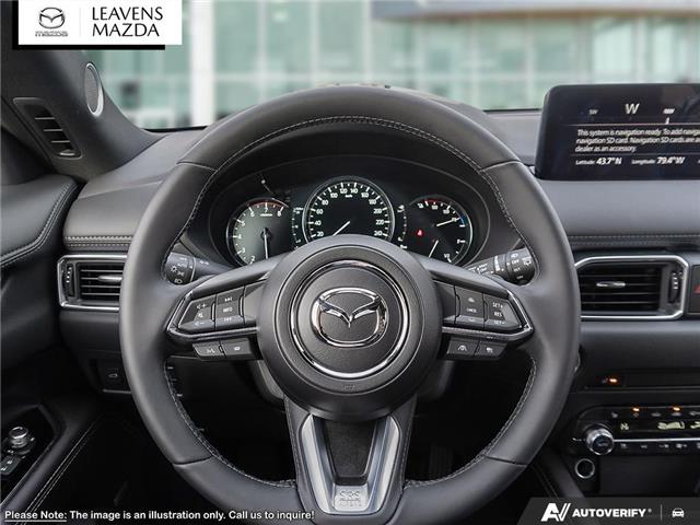 2025 Mazda CX-5 Signature (Stk: 14-25681) in London - Image 14 of 28