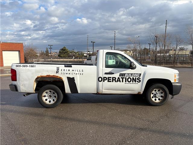 2013 Chevrolet Silverado 1500 WT (Stk: 5F242Z) in Oakville - Image 10 of 19