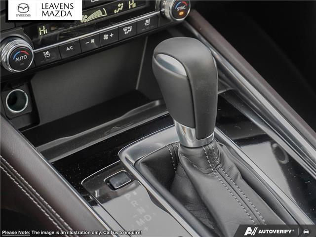 2025 Mazda CX-5 Signature (Stk: 14-25681) in London - Image 18 of 28