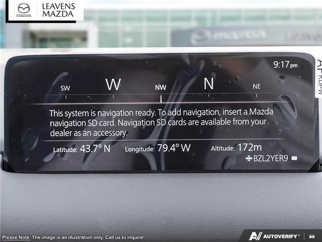 2025 Mazda CX-5 Signature (Stk: 14-25681) in London - Image 19 of 28