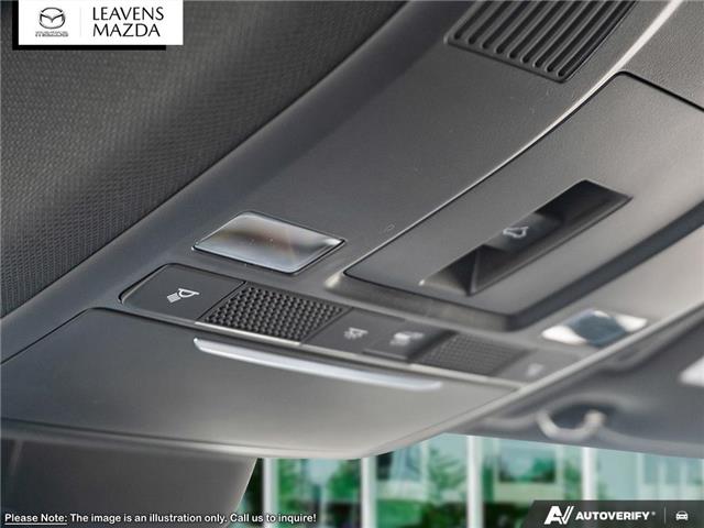 2025 Mazda CX-5 Signature (Stk: 14-25681) in London - Image 20 of 28