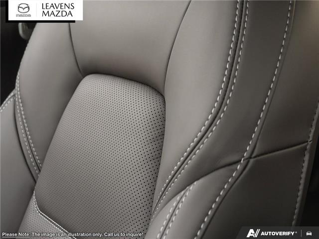 2025 Mazda CX-5 Signature (Stk: 14-25681) in London - Image 21 of 28