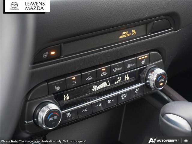 2025 Mazda CX-5 Signature (Stk: 14-25681) in London - Image 25 of 28