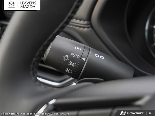 2025 Mazda CX-5 Signature (Stk: 14-25681) in London - Image 26 of 28