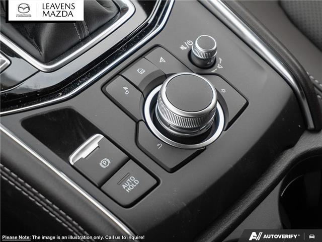 2025 Mazda CX-5 Signature (Stk: 14-25681) in London - Image 27 of 28