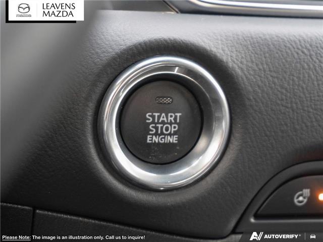 2025 Mazda CX-5 Signature (Stk: 14-25681) in London - Image 28 of 28