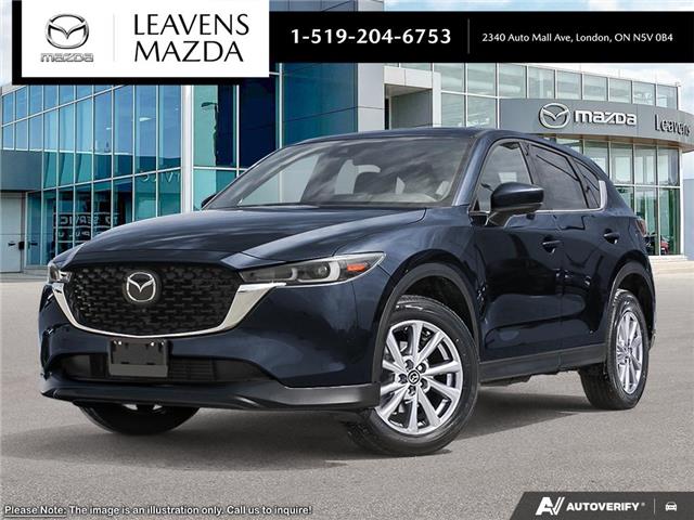 2025 Mazda CX-5 GS (Stk: 14-25680) in London - Image 1 of 26