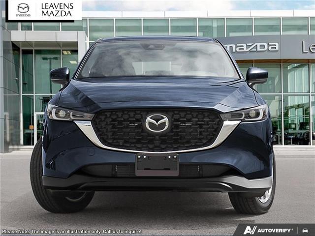 2025 Mazda CX-5 GS (Stk: 14-25680) in London - Image 3 of 26