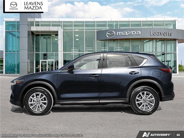 2025 Mazda CX-5 GS (Stk: 14-25680) in London - Image 4 of 26