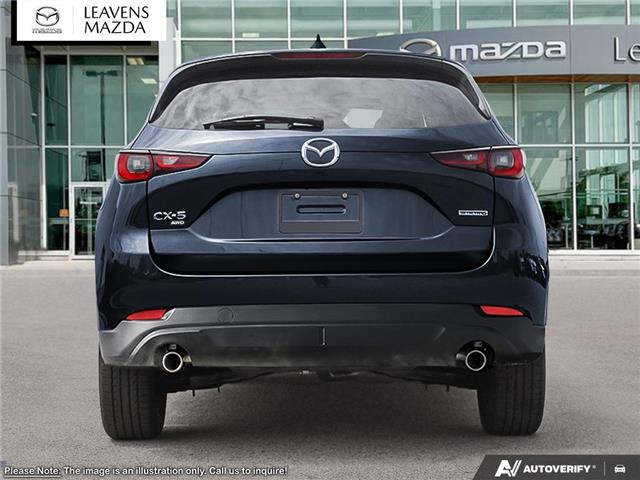 2025 Mazda CX-5 GS (Stk: 14-25680) in London - Image 6 of 26