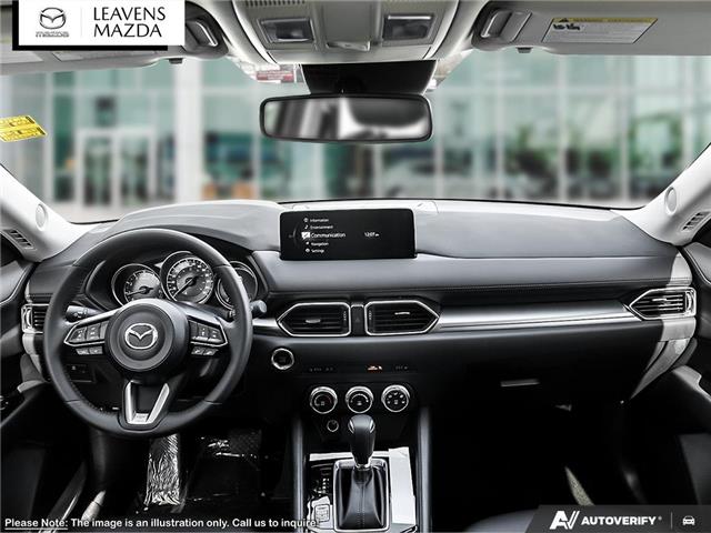 2025 Mazda CX-5 GS (Stk: 14-25680) in London - Image 23 of 26