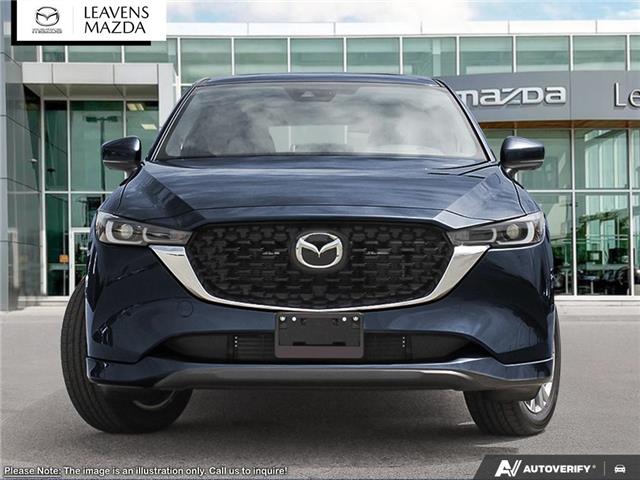2025 Mazda CX-5 GT (Stk: 14-25679) in London - Image 3 of 24