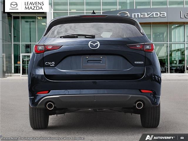 2025 Mazda CX-5 GT (Stk: 14-25679) in London - Image 6 of 24