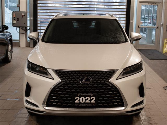 2022 Lexus RX 450h Base (Stk: PL26002) in Kingston - Image 2 of 14