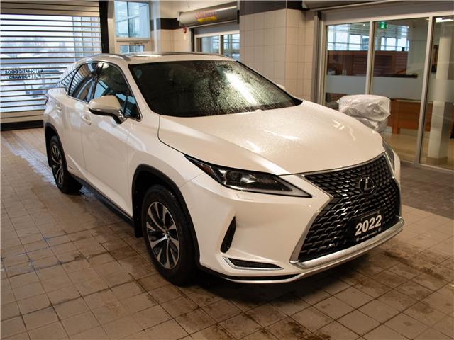 2022 Lexus RX 450h Base (Stk: PL26002) in Kingston - Image 3 of 14