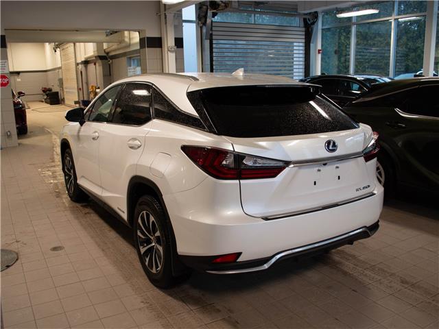 2022 Lexus RX 450h Base (Stk: PL26002) in Kingston - Image 4 of 14