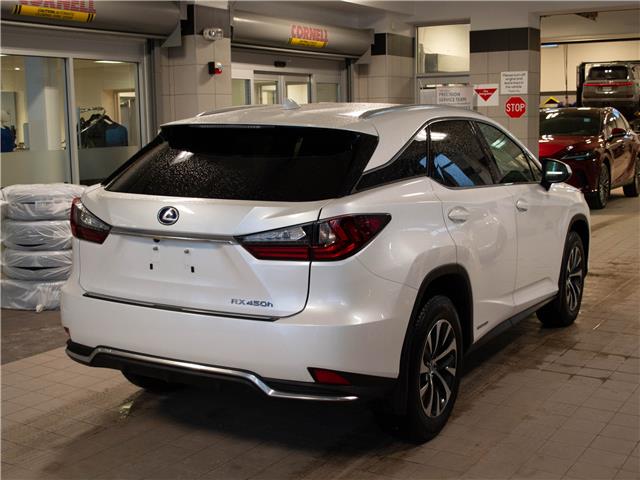 2022 Lexus RX 450h Base (Stk: PL26002) in Kingston - Image 6 of 14