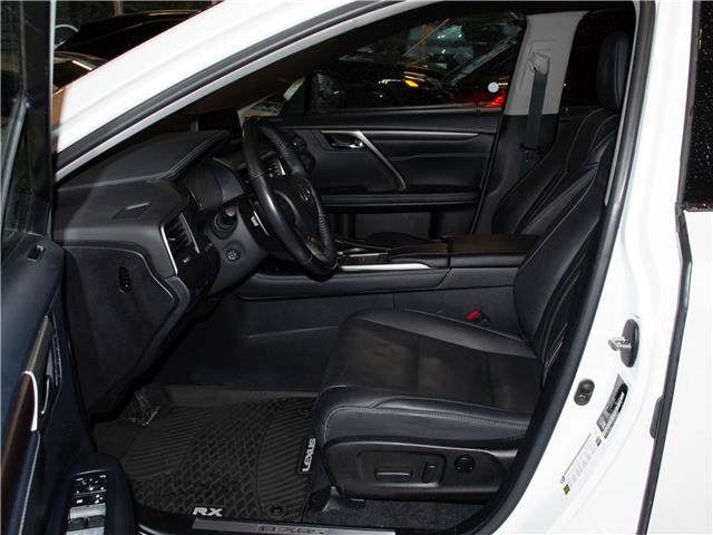 2022 Lexus RX 450h Base (Stk: PL26002) in Kingston - Image 9 of 14