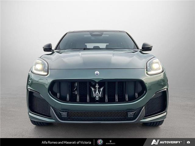 2025 Maserati Grecale Trofeo (Stk: 652510) in Victoria - Image 2 of 23