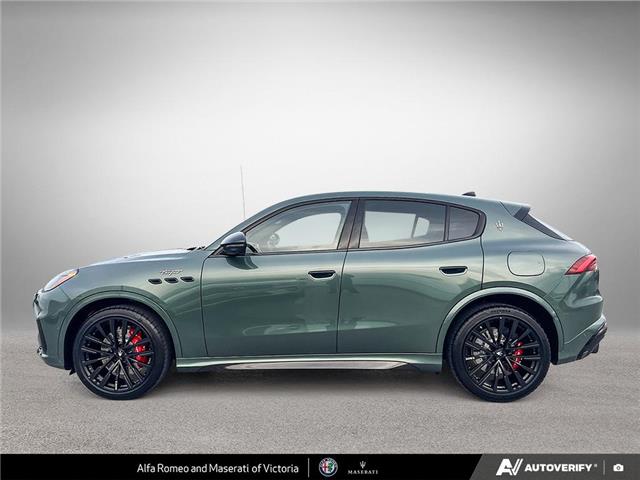 2025 Maserati Grecale Trofeo (Stk: 652510) in Victoria - Image 3 of 23