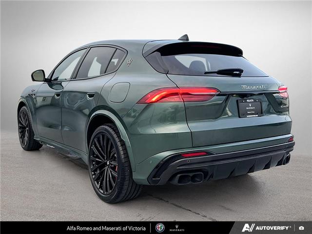 2025 Maserati Grecale Trofeo (Stk: 652510) in Victoria - Image 4 of 23