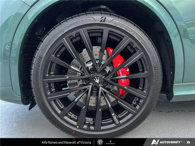 2025 Maserati Grecale Trofeo (Stk: 652510) in Victoria - Image 6 of 23