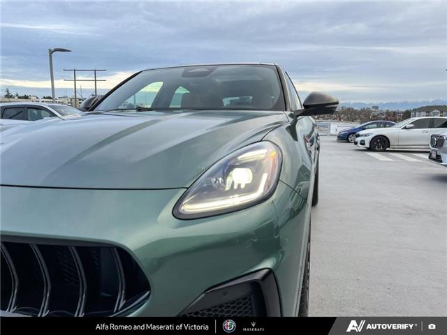 2025 Maserati Grecale Trofeo (Stk: 652510) in Victoria - Image 7 of 23