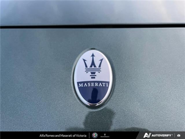 2025 Maserati Grecale Trofeo (Stk: 652510) in Victoria - Image 8 of 23