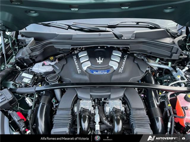 2025 Maserati Grecale Trofeo (Stk: 652510) in Victoria - Image 9 of 23