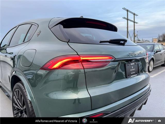 2025 Maserati Grecale Trofeo (Stk: 652510) in Victoria - Image 10 of 23