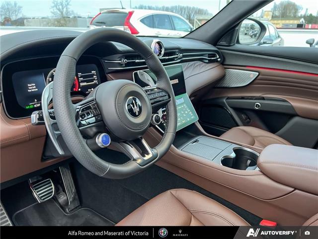 2025 Maserati Grecale Trofeo (Stk: 652510) in Victoria - Image 12 of 23
