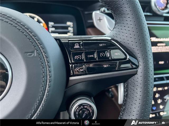 2025 Maserati Grecale Trofeo (Stk: 652510) in Victoria - Image 14 of 23