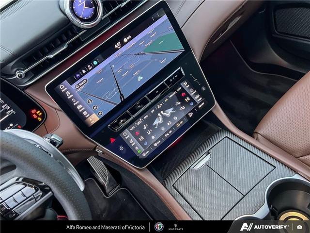 2025 Maserati Grecale Trofeo (Stk: 652510) in Victoria - Image 16 of 23
