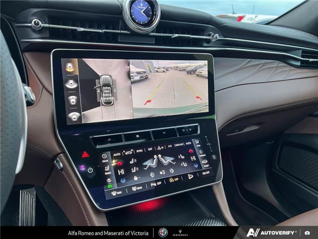 2025 Maserati Grecale Trofeo (Stk: 652510) in Victoria - Image 17 of 23