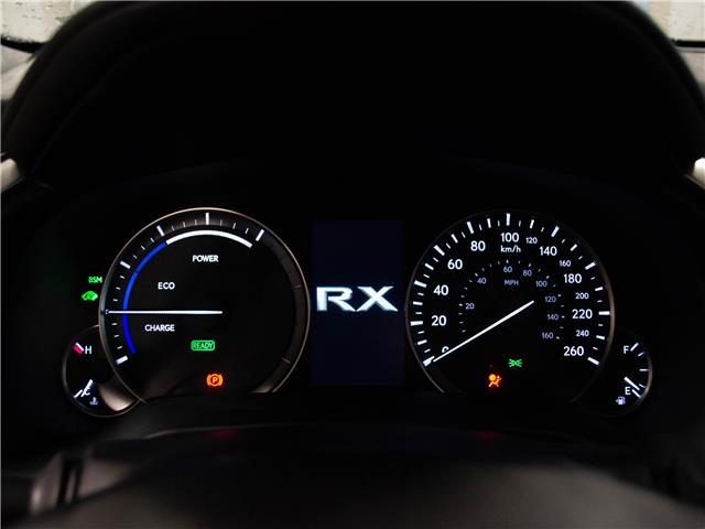 2022 Lexus RX 450h Base (Stk: PL26002) in Kingston - Image 11 of 14