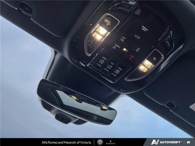 2025 Maserati Grecale Trofeo (Stk: 652510) in Victoria - Image 19 of 23
