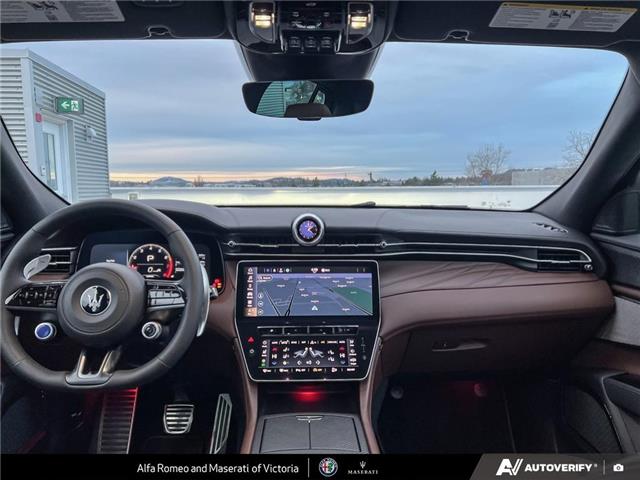 2025 Maserati Grecale Trofeo (Stk: 652510) in Victoria - Image 22 of 23