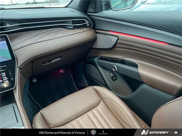 2025 Maserati Grecale Trofeo (Stk: 652510) in Victoria - Image 23 of 23
